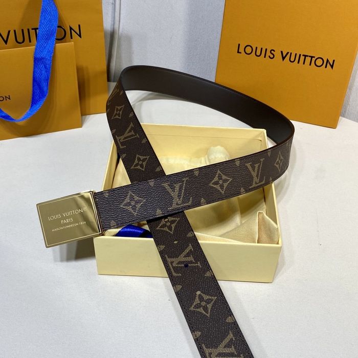 Louis Vuitton Belt 35MM LVB00009